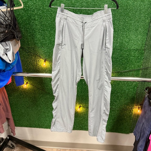 Athleta Pants - Athleta Light Gray Women's Pants